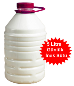 SÜT (5 lt)